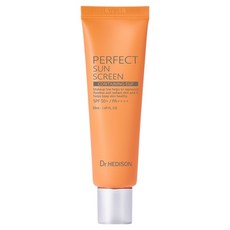 Dr.HEDISON 博士完美防曬霜 SPF50+ PA+++, 1條, 50ml