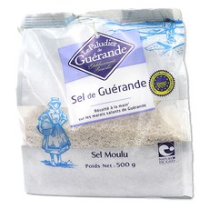 Guerande細土鹽聚, 1個, 500克