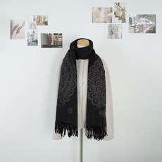 Foot On Missoni工藝圍巾