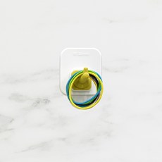 Silibath 矽膠多功能掛鉤, 白色, 1個