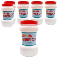 旭信 四神杏仁粉 精選杏仁原豆研磨 口感細膩 高含量北杏仁原豆粉 營養豐富, 800g, 6罐