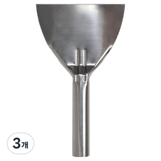 월드크린 올스텐 스크래퍼 5호 143mm, 3개