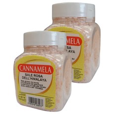 핑크 히말라야 소금, 590g, 2개