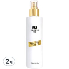 슈엘로 투엑스 더블 업 넥 & 바스트 바디 탄력 미스트, 150ml, 2개