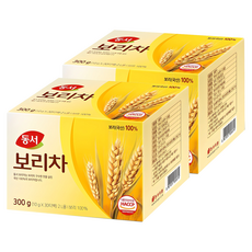 동서 보리차, 10g, 30개입, 2개