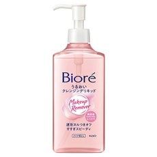 Biore 蜜妮 台灣公司貨 深層卸粧精華露, 230ml, 1瓶