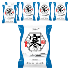艾南山 草本中藥泡腳包 30包, 180g, 6袋