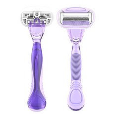 씨티 여성 전용 면도기, 2개