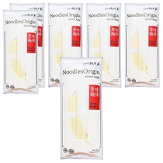 大呷麵本家 原味麵條 300g*6包 經典原味 快速料理 家庭號經濟包裝