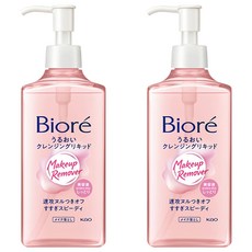 Biore 蜜妮 台灣公司貨 深層卸粧精華露, 230ml, 2瓶