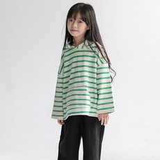 YEROOYENA 兒童ST袋鼠連帽T恤