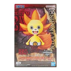 BANDAI BANPRESTO 航海王劇場版RED DXF~THE GRANDLINE MEN~vol.5 B:千陽君, 1盒