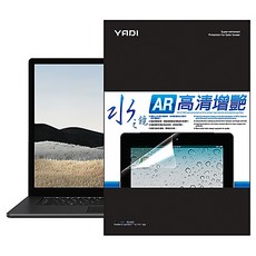 YADI 亞第 水之鏡保護貼 16:10專用, 1個