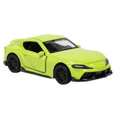 愛北鼻 合金迴力模型車 豐田SUPRA 雙開門, 1個
