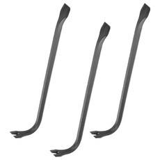 KDy 六角撬棍 一般型 300 x 16 mm KWR-300H, 3個