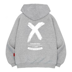 L.LAMO 3H X-idea 連帽衫