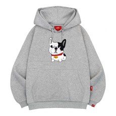 Elamo 3H Boocle 法式連帽衫