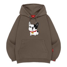 Elamo 3H Boocle 法式連帽衫