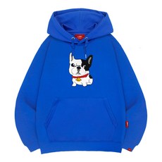 Elamo 3H Boocle 法式連帽衫