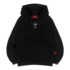 L.LAMO 3H 蜘蛛連帽T恤