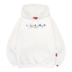 Elamo 3H 顏色特殊連帽衫