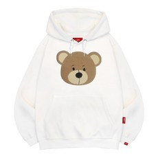 L.LAMO 小熊圖案連帽衫 LMTO3H-91