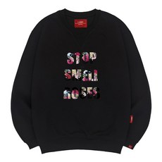 Elamo 3M STOP 衛衣