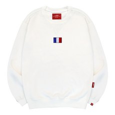 L.LAMO 3M 法國徽章大學T