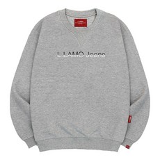 L.LAMO 男女通用 3M Reversal 運動衫