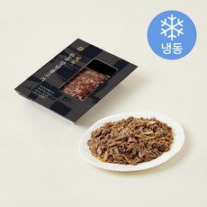 벽제갈비 설화한우 양념 불고기 (냉동), 500g, 1개