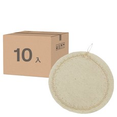 Pearl Horse 寶馬 虹吸壺咖啡過濾布 10入, 1組, JA-G-001-005