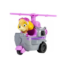 SPIN MASTER 天天直升機玩具, 汪汪隊立大功救援賽車系列, 不適用, 1個