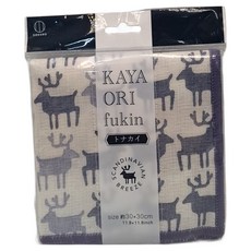 小久保多用途擦拭巾/馴鹿 吸水易乾 廚房清潔好幫手, 1入, 1包