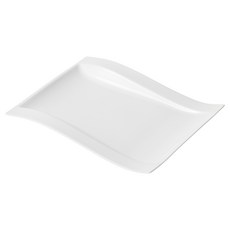 빌레로이앤보흐 뉴웨이브 직사각 샐러드 접시, 1개