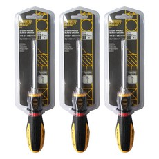 핸디맨 파워 삼각 양용드라이버, 3개