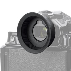 JJC 니콘 Z8 ZF Z9 아이컵 카메라 확장 아이피스, 1개, KE-DK33