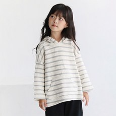 YEROOYENA 兒童ST袋鼠連帽T恤