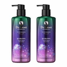 닥터그루트 마이크로바이옴 탈모증상케어 두피강화 캡슐 샴푸, 400ml, 2개