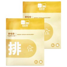 LOVE SO MUCH 好好愛 排毛粉 貓咪專用 30入, 維持消化道機能, 2盒