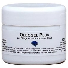 德妍思OLEOGEL S 全效潤澤霜，含磷脂酰絲氨酸，皮膚護理, 50ml, 1罐