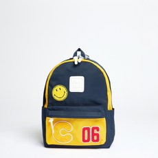 CILOCALA 兒童款Sutajan微笑LOGO後背包