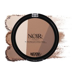 多用途輪廓調色板中的 Mersey Noir 9.5g, 1個