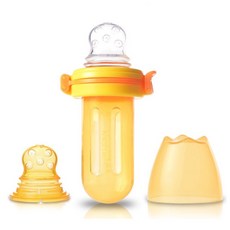 kidsme 副食品餵食器, 混色