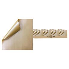 漢堡紙 牛皮, 30 x 30cm, 100張, 6包