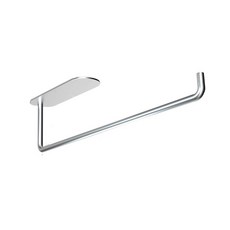 304스틸 주방 종이 타월 걸이, 실버 C, 1개