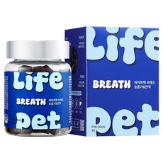 라이프펫 강아지 영양제, 90g, 호흡기/기관지, 1개