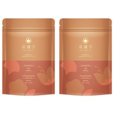 京盛宇 花茶系列 菊花普洱茶包, 1袋, 20包, 2.5g