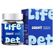 라이프펫 강아지 영양제, 90g, 뼈/관절강화, 1개