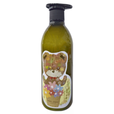 BEAR&BEARS 熊大庄 法國香頌身體乳 深層保濕, 500ml, 1瓶
