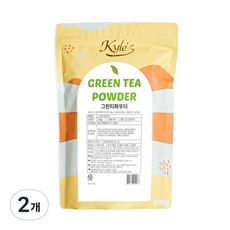 카일스 그린티 파우더, 500g, 1개입, 2개